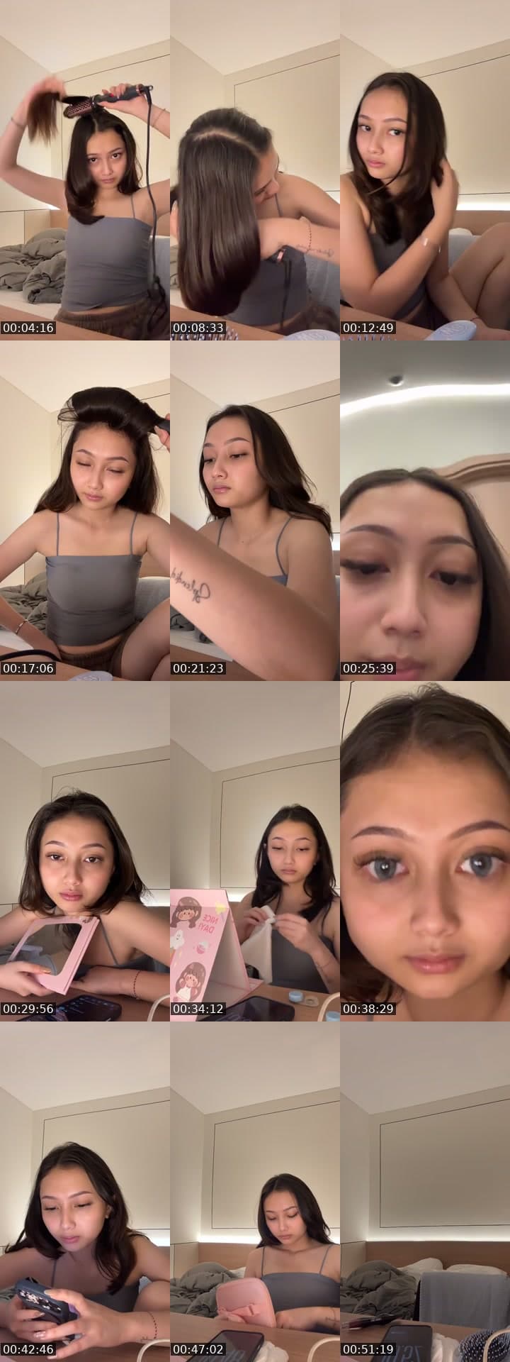 @arasukanescafe TikTok live stream