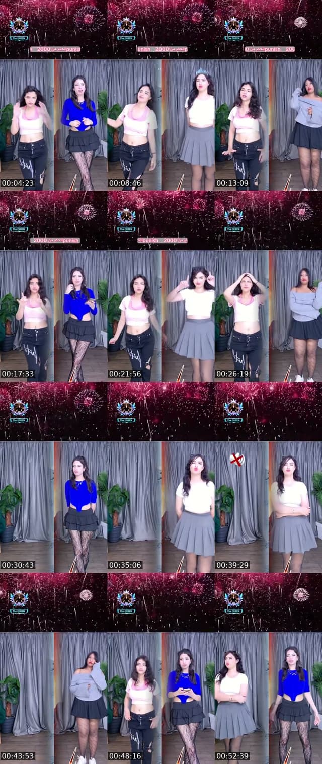 TikTok live: 🥰🤭 by @shiningbright58