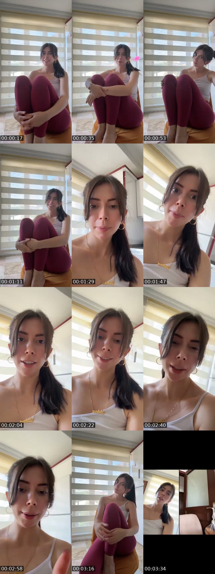 @celebrity.340 TikTok live stream