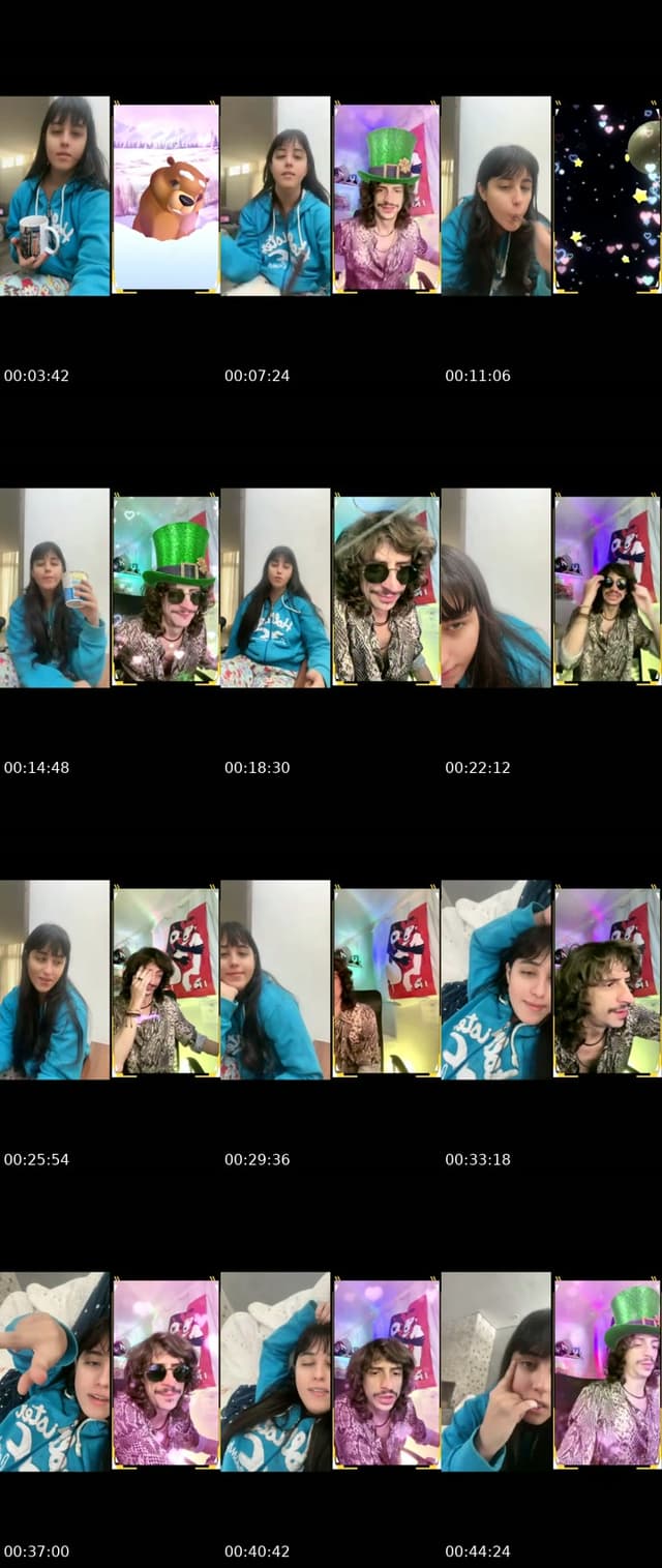 @ainamaia TikTok live from 2026-07-01