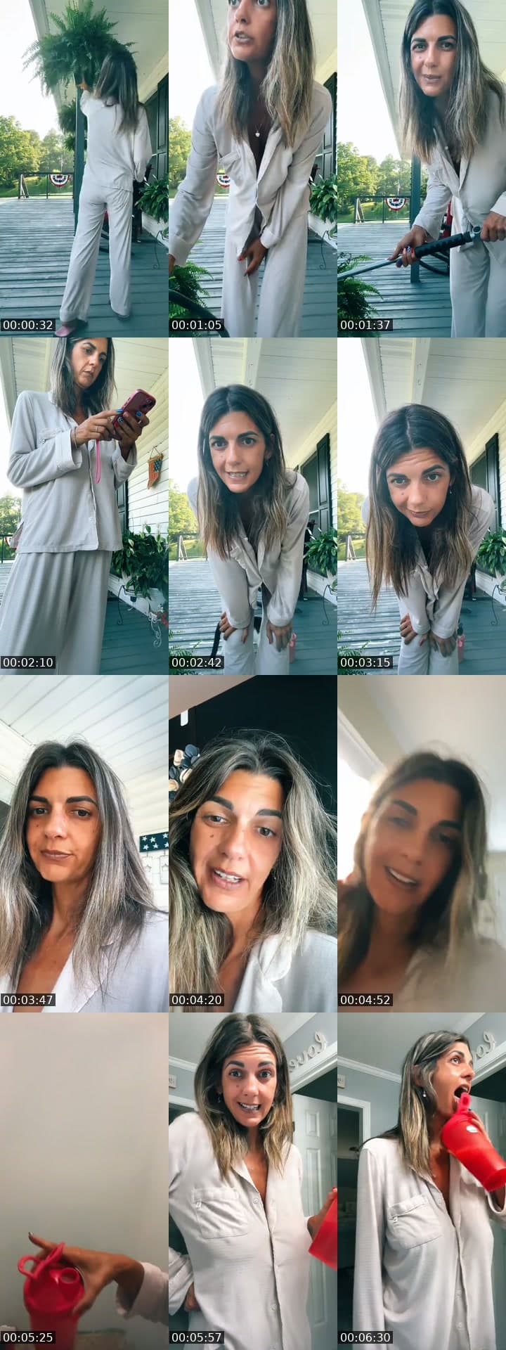 @brown_eyed_girl221 TikTok live stream
