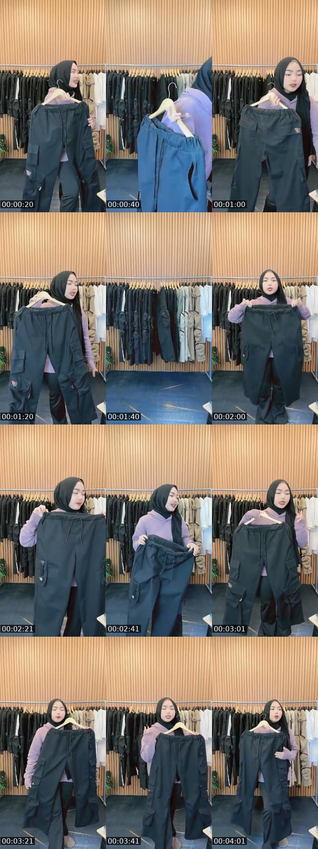 Past TikTok live: CARGO VIRAL 🔥 by @creativeboxmy