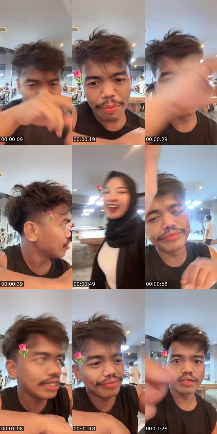 @milnawati_w TikTok live stream