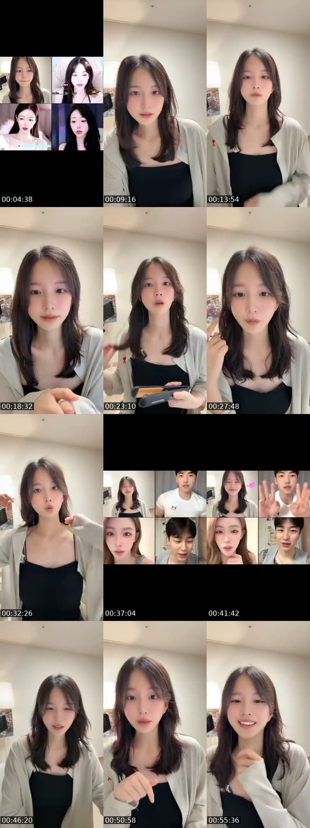 TikTok live: Make fun😘 by @tyoning_