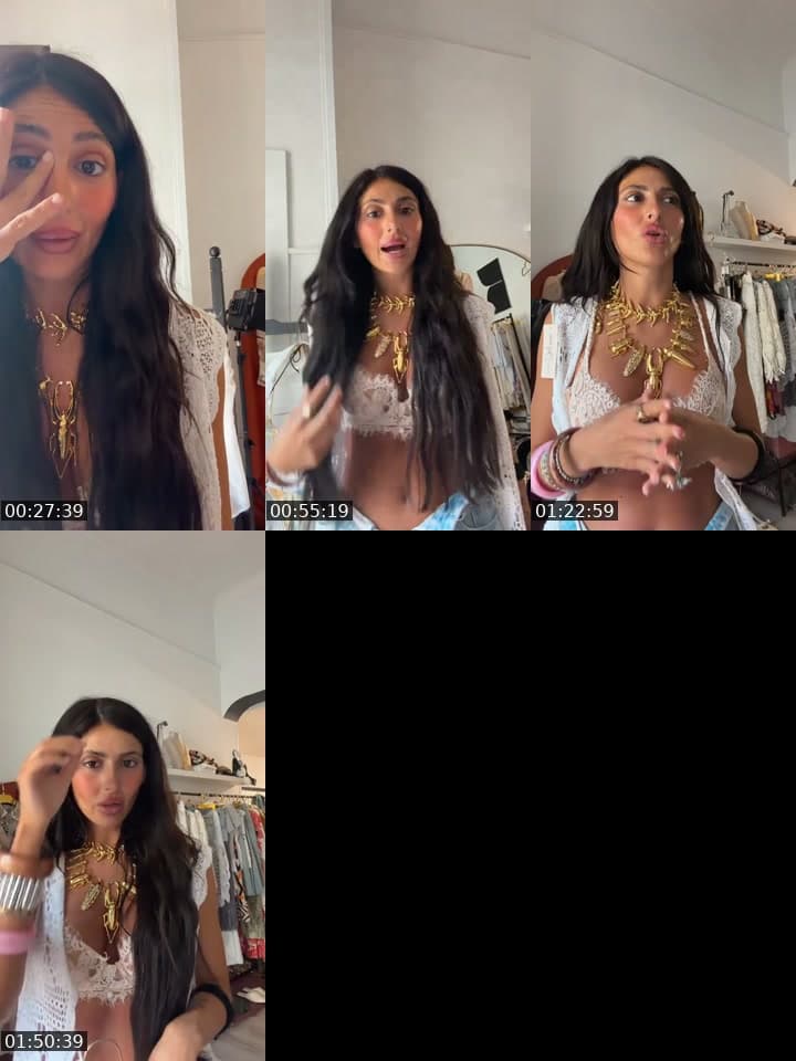 @teclalab_ TikTok live stream
