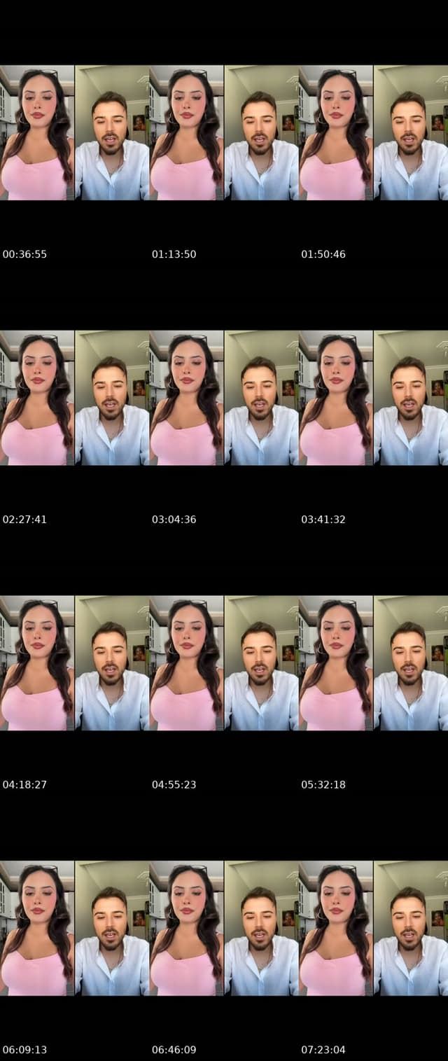 TikTok live: Biraz Sohbet biraz Zarafet. by @ireslase