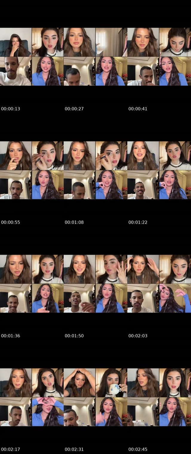 TikTok live: 👀 by @llll23_