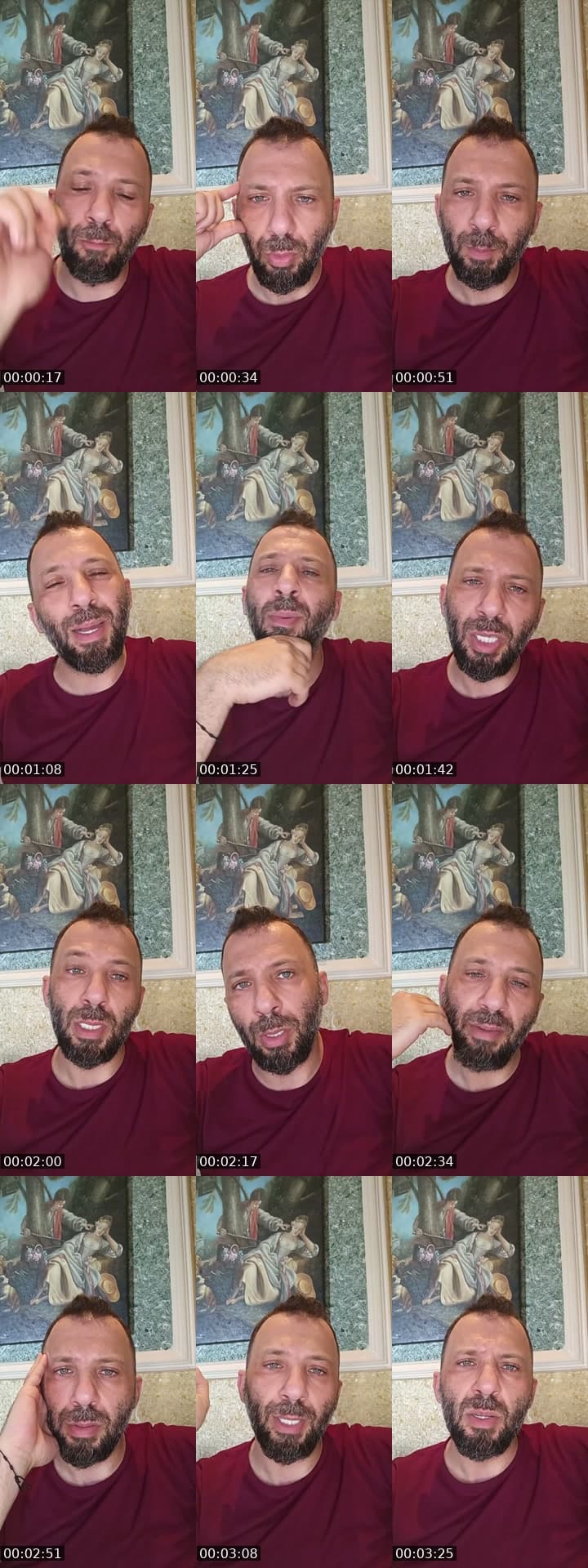 @anthonyboudib TikTok live stream