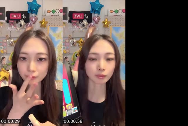 TikTok live: 4周年祭スタート！ by @ponta52
