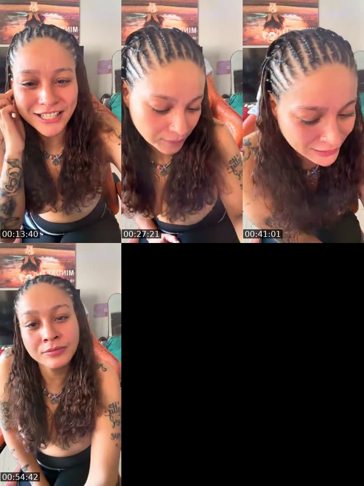 @divineelifee TikTok live stream