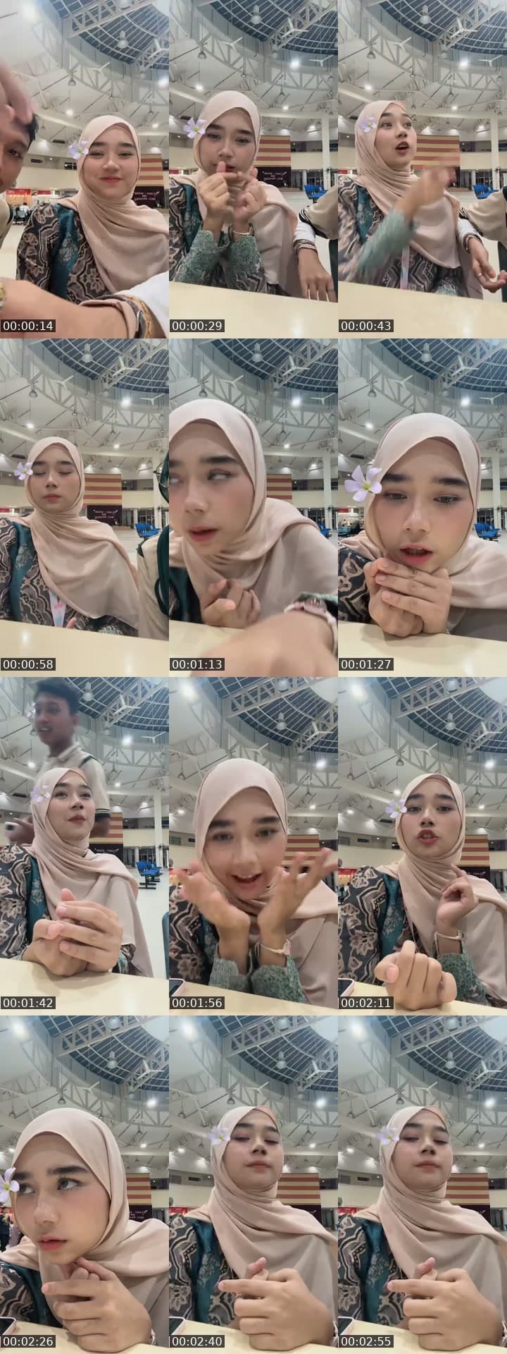 @ryhanamhdshm TikTok live stream