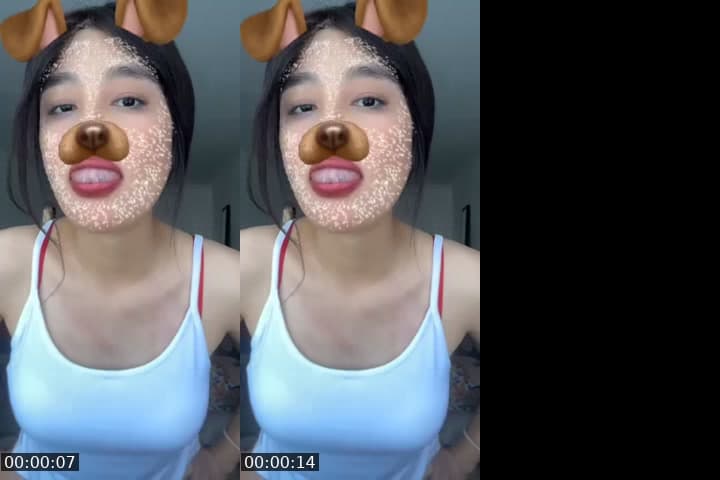 @akberdievamn TikTok live stream