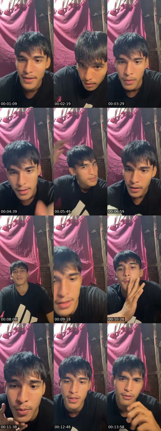 @marks3s TikTok live from 2026-07-01