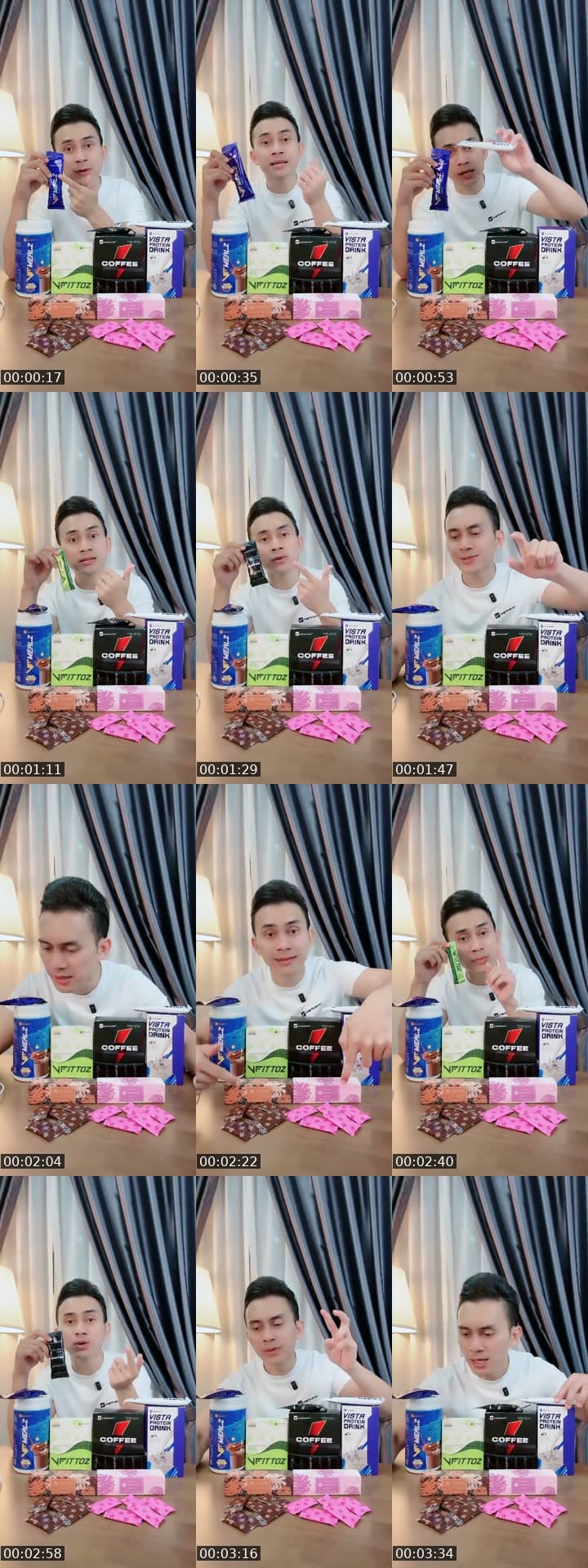 @coachhangerpink2 TikTok live stream