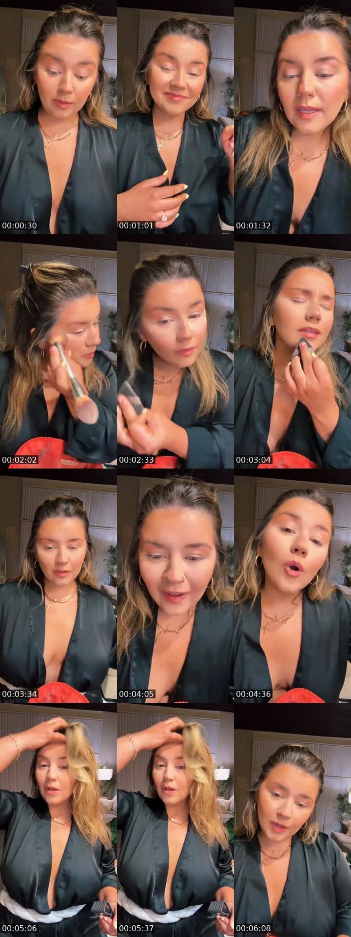 @bree_after_hours TikTok live stream