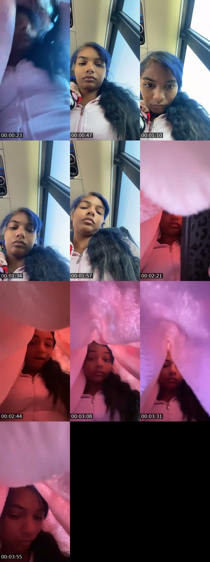 @th3y.envy.manii TikTok live stream