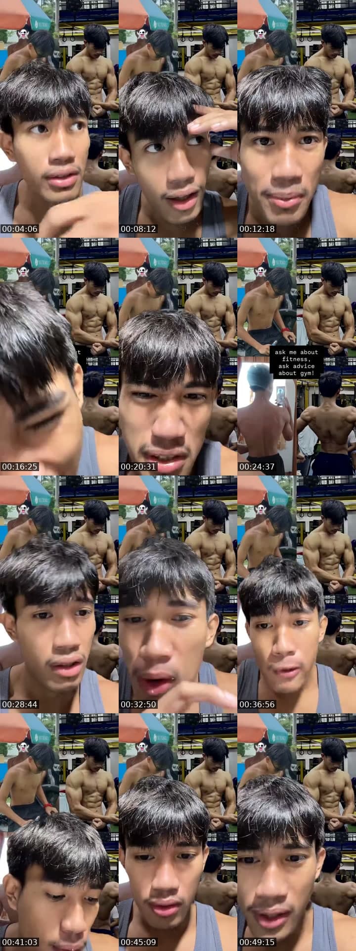 @embracerui TikTok live stream