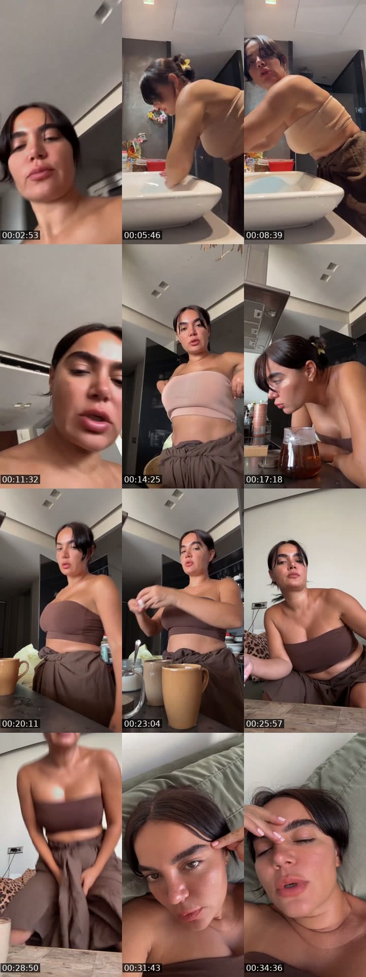 @chanelobst888 TikTok live stream