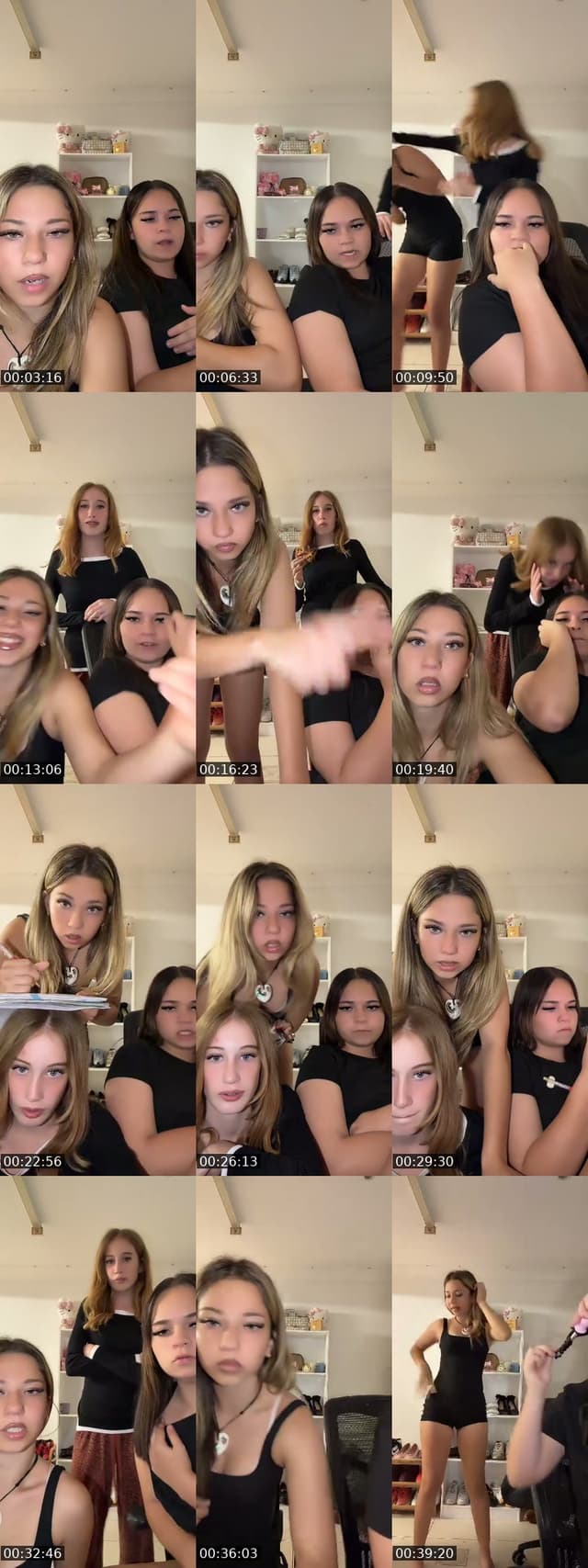 @carmens.main.account TikTok live from 2026-07-01