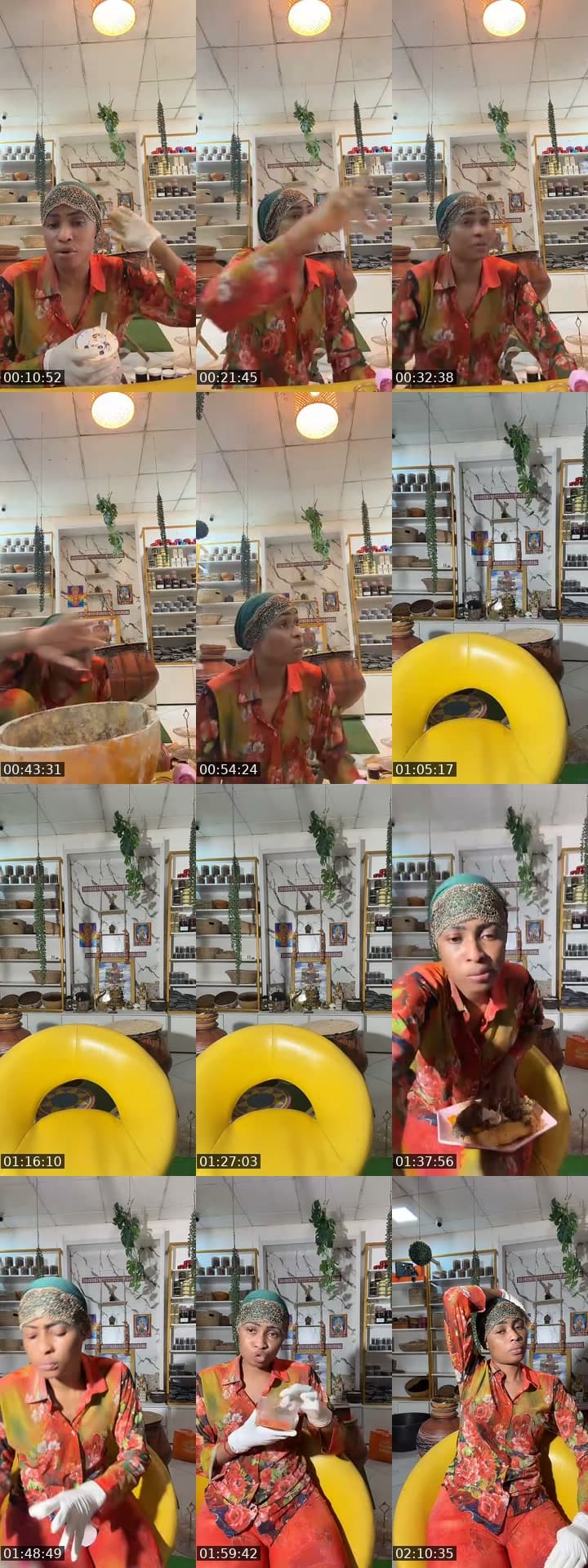 @secretsdunordpuissant TikTok live stream