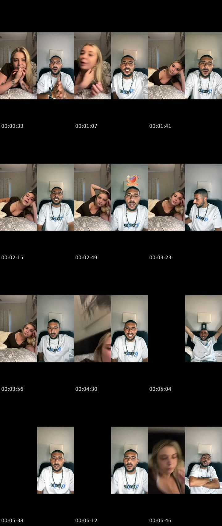 @reaganhunsucker4 TikTok live stream