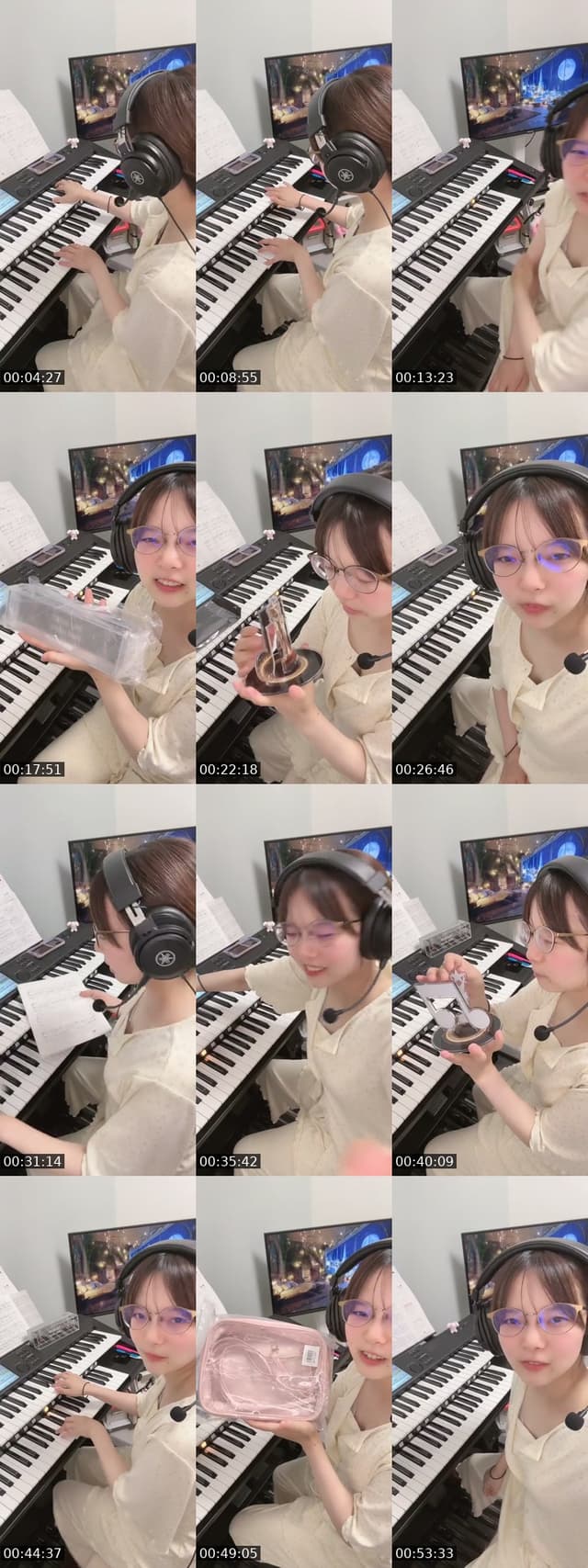 Japan TikTok live: MusicRising by @ayachanmusic