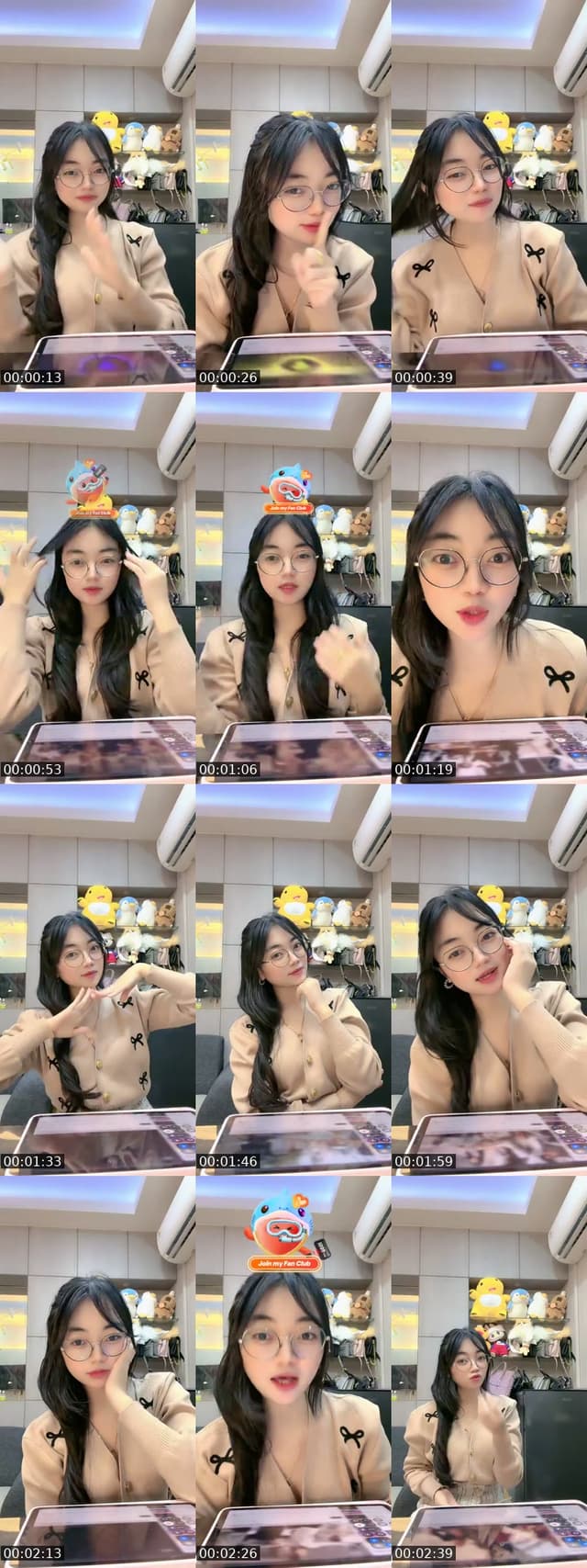 TikTok live: haloo by @nisawijayaa
