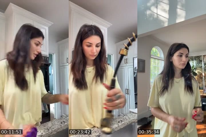 @randdyyll TikTok live stream