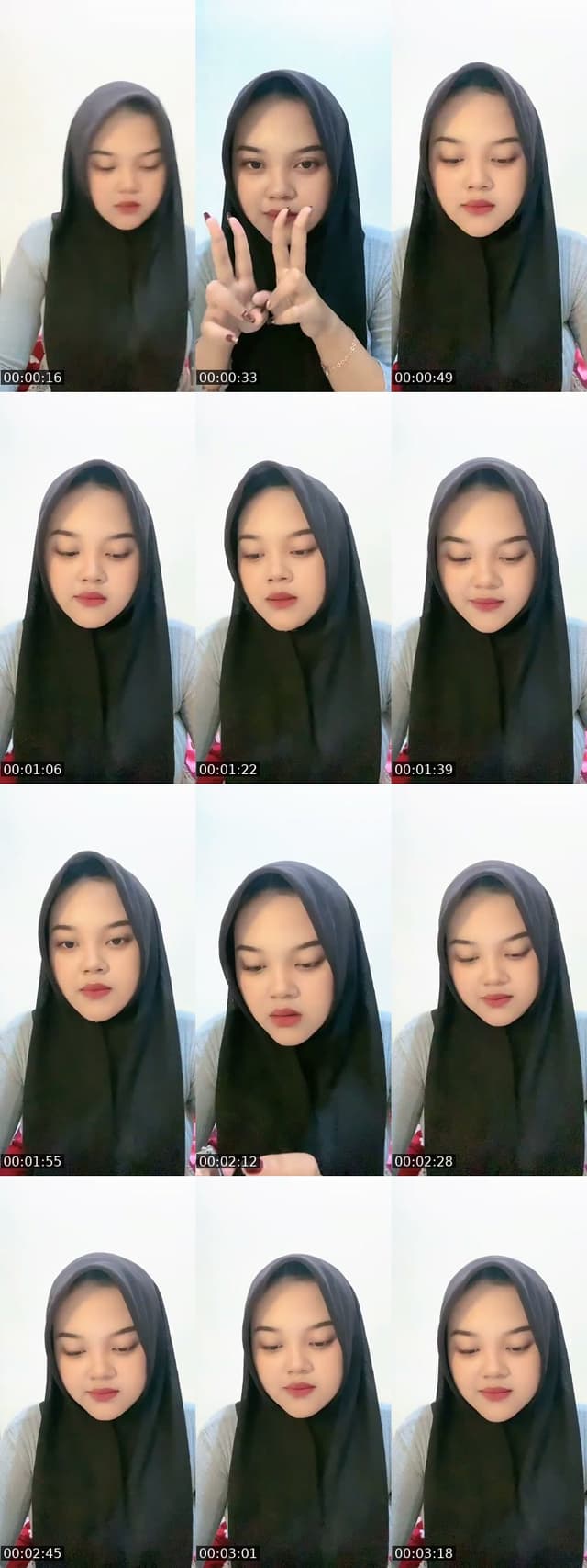 TikTok live: Mampir sini🥰 by @cil.pw