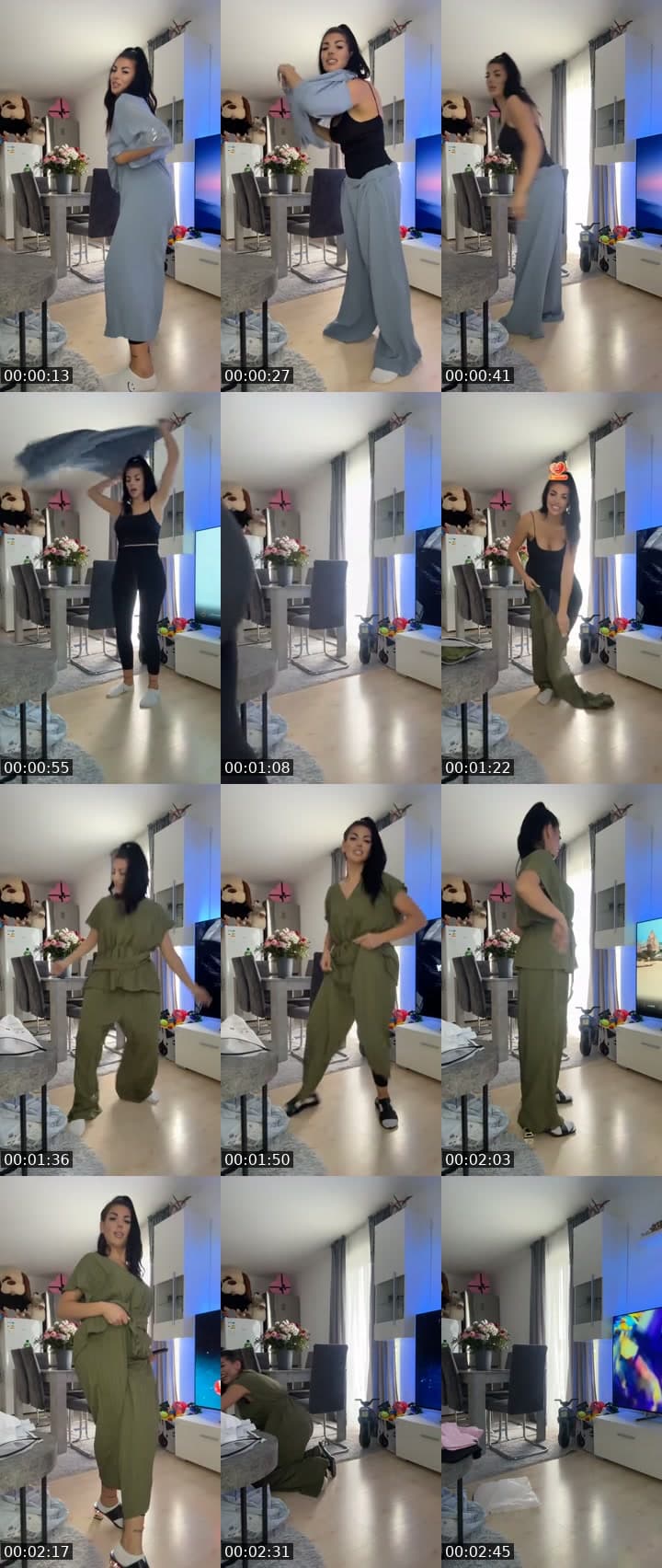 @elena.iuliana9 TikTok live stream
