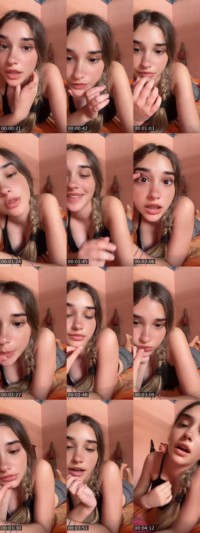 @maggieeitsme Italy TikTok live from 2026-07-01