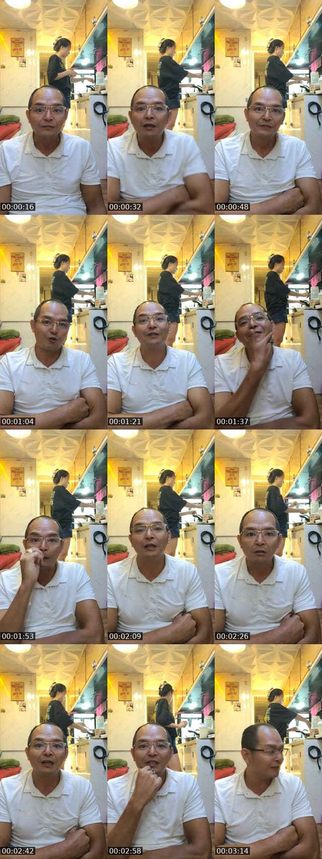 TikTok live: Vợ Chồng Sống Trên Xe by @songtrenxetai