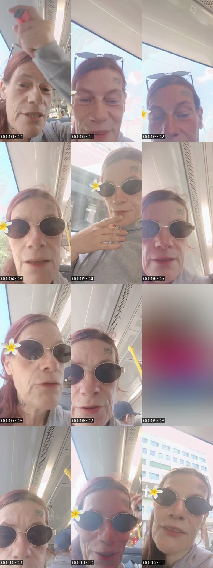 @taschaluna0 TikTok live stream