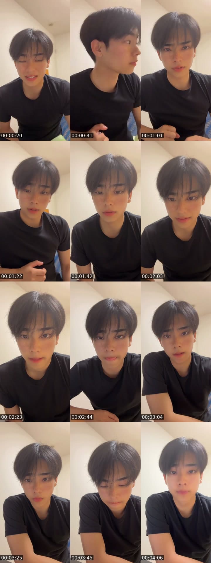 @yuyu41111114 TikTok live stream