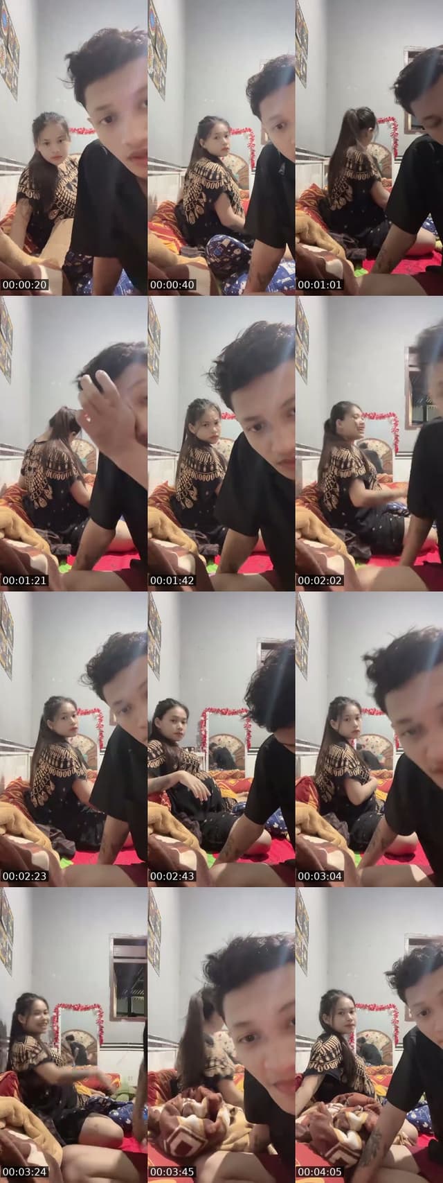 Indonesia TikTok live: Komeno by @ecyaja0