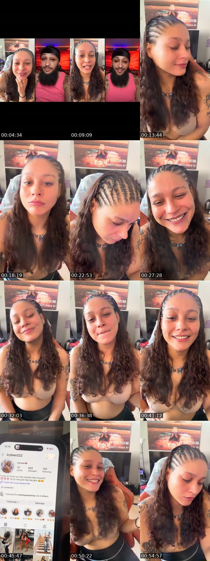 @divineelifee TikTok live stream