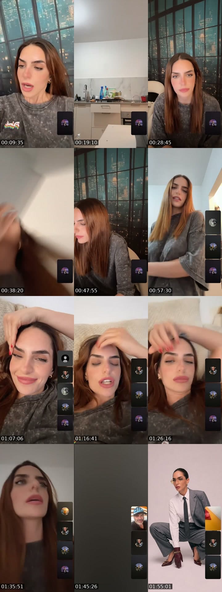 @ayelet_hashachar44 TikTok live stream