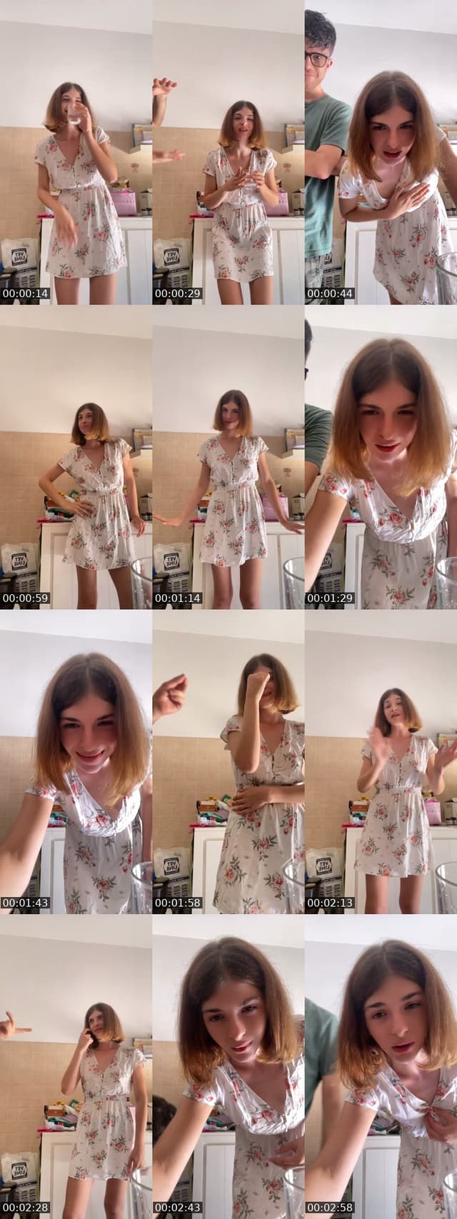 TikTok live: LIVE ft. Miky by @iononmivergogno