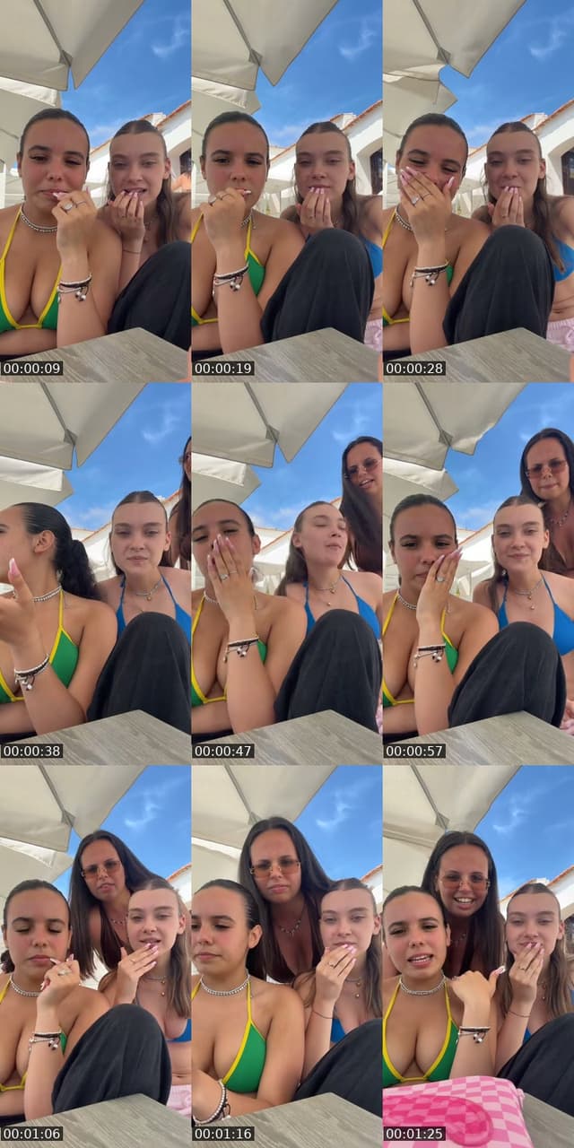 @campochiarosofia Italy TikTok live from 2026-07-01