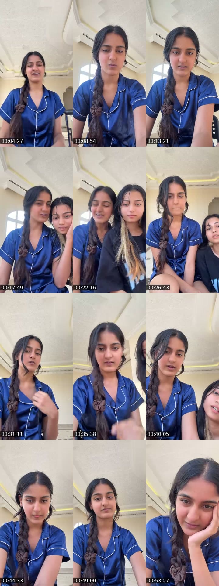 @noynaaswani TikTok live stream