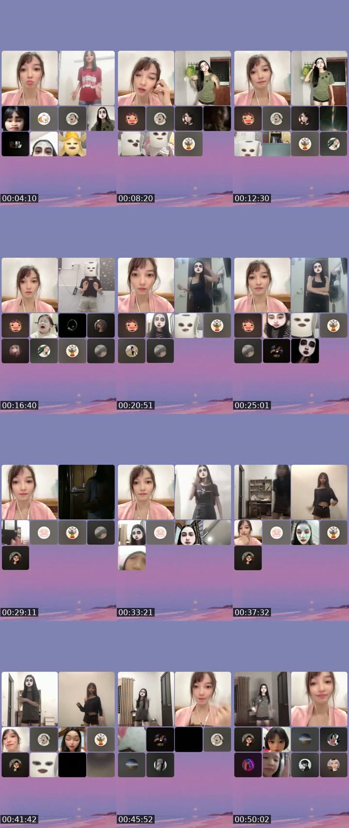@niinii394 TikTok live stream