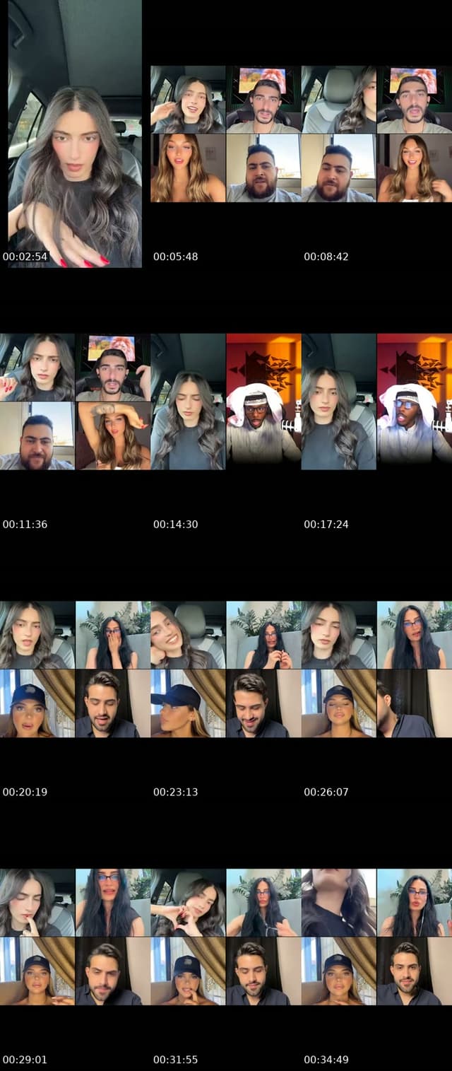 TikTok live: live love laugh 🤍 by @tatianablive