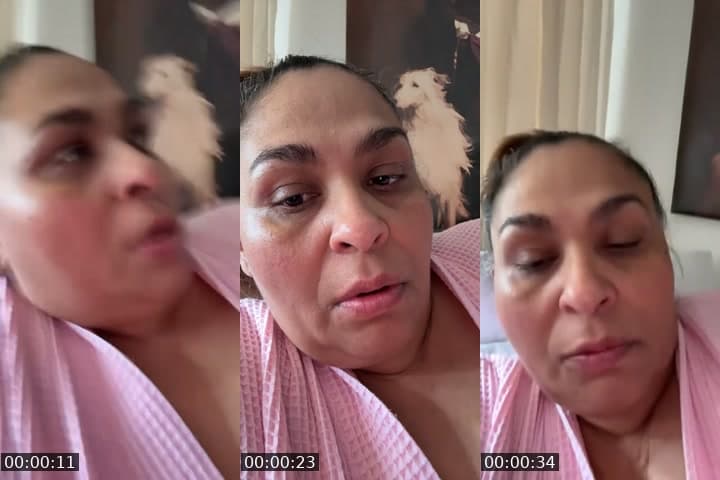 @lauren75forever TikTok live stream