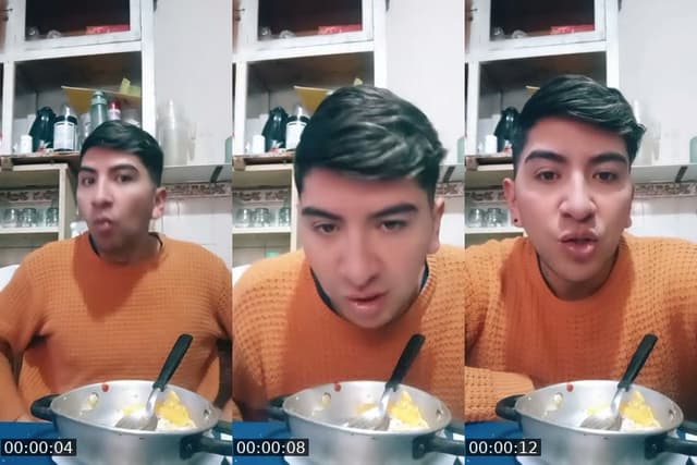 TikTok live: La Paz 🙂‍↕️ by @rangucha.clips