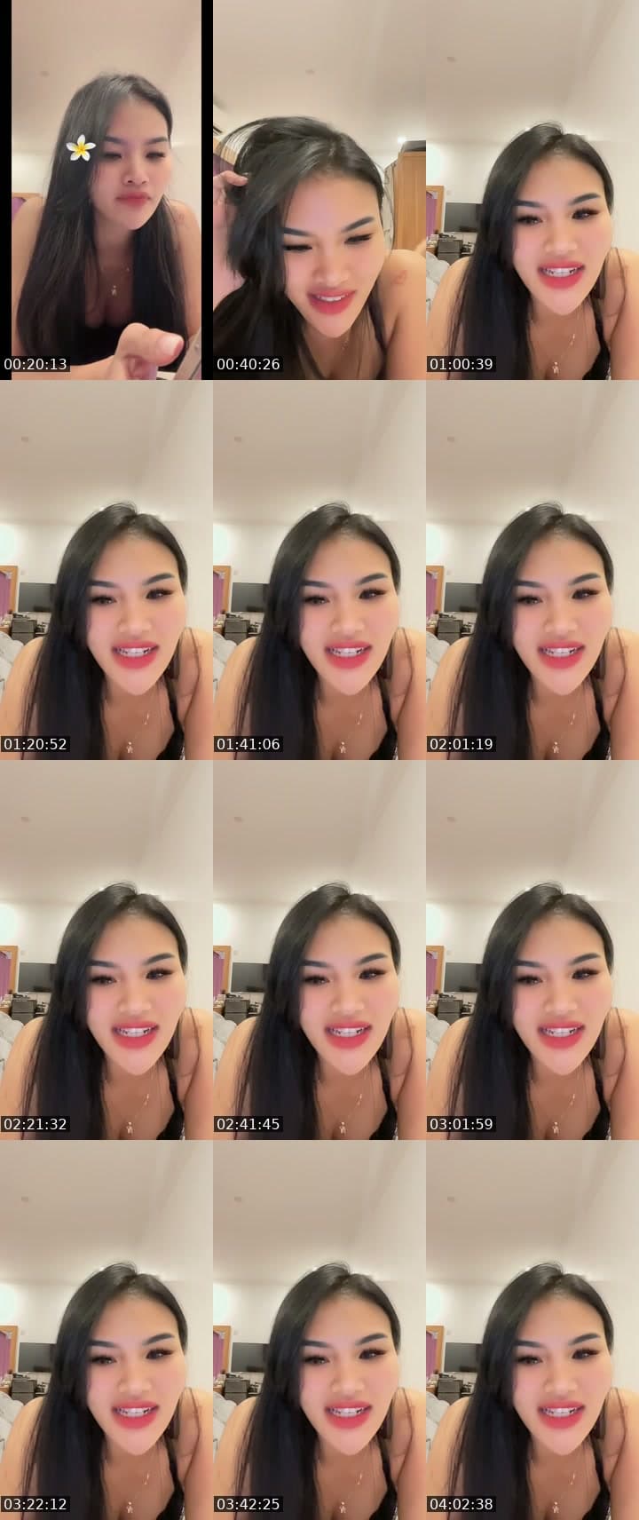 @adhelputriii TikTok live stream