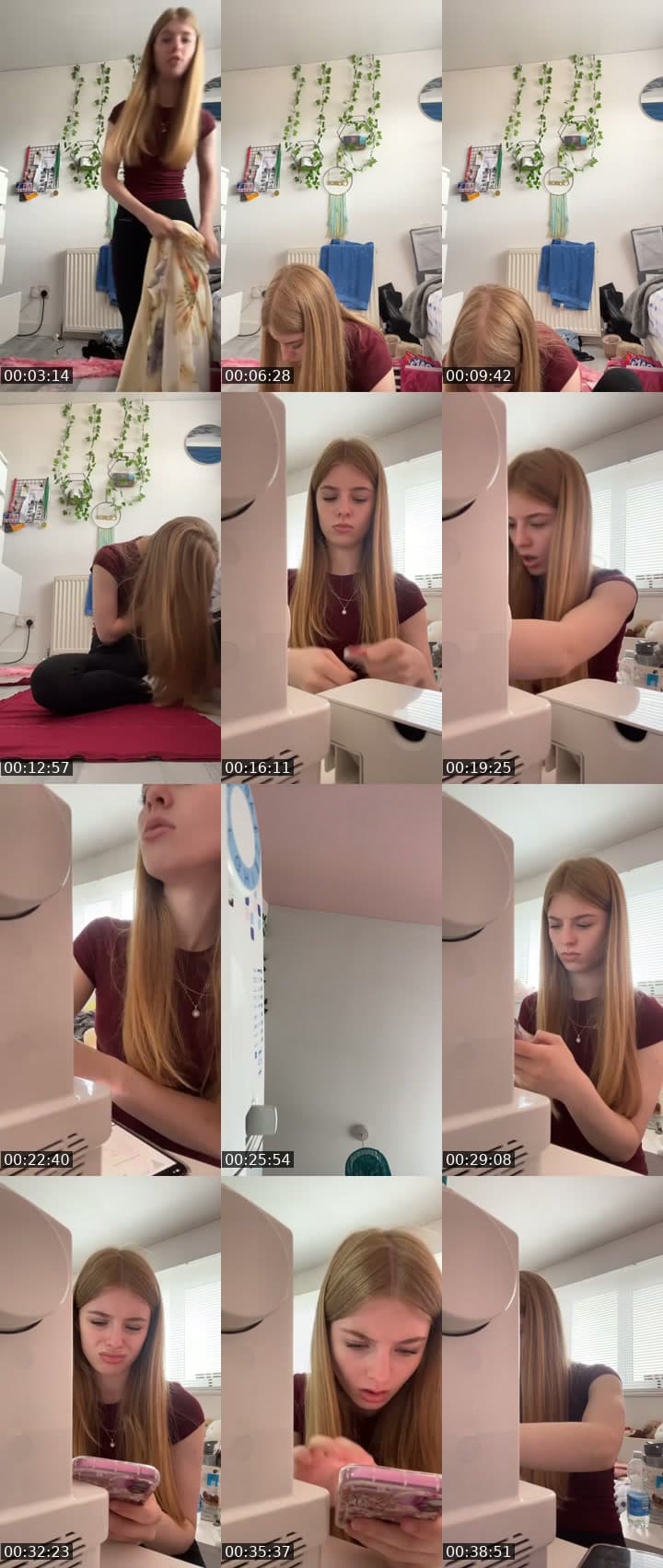 @abii1x TikTok live stream
