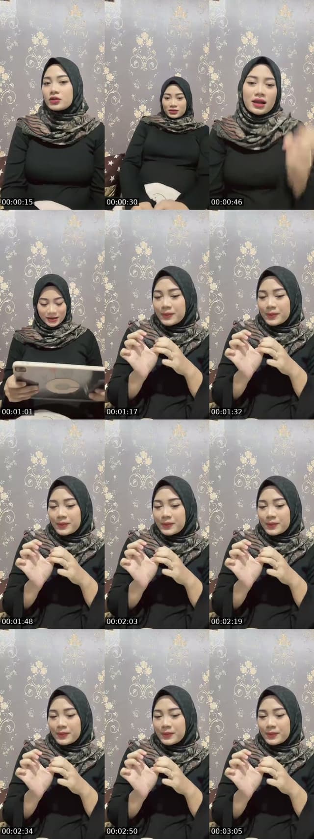 TikTok live: Yuklah boleh tanya tanya by @dianandach