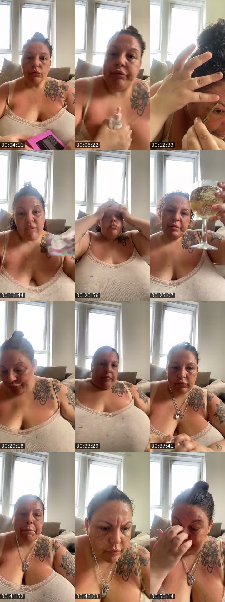 @scousesammie85live TikTok live stream