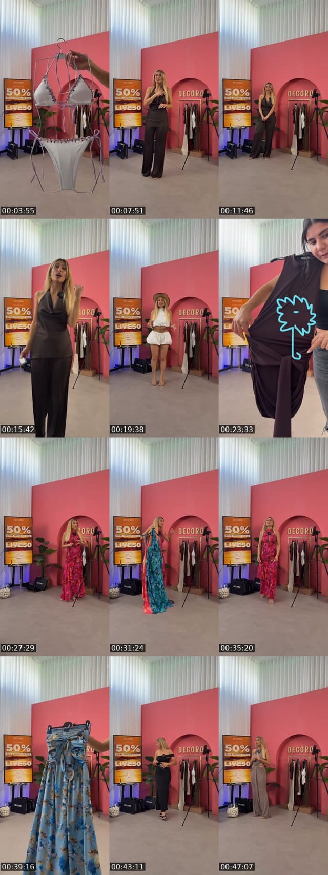 @decoro.gr TikTok live from 2026-07-01