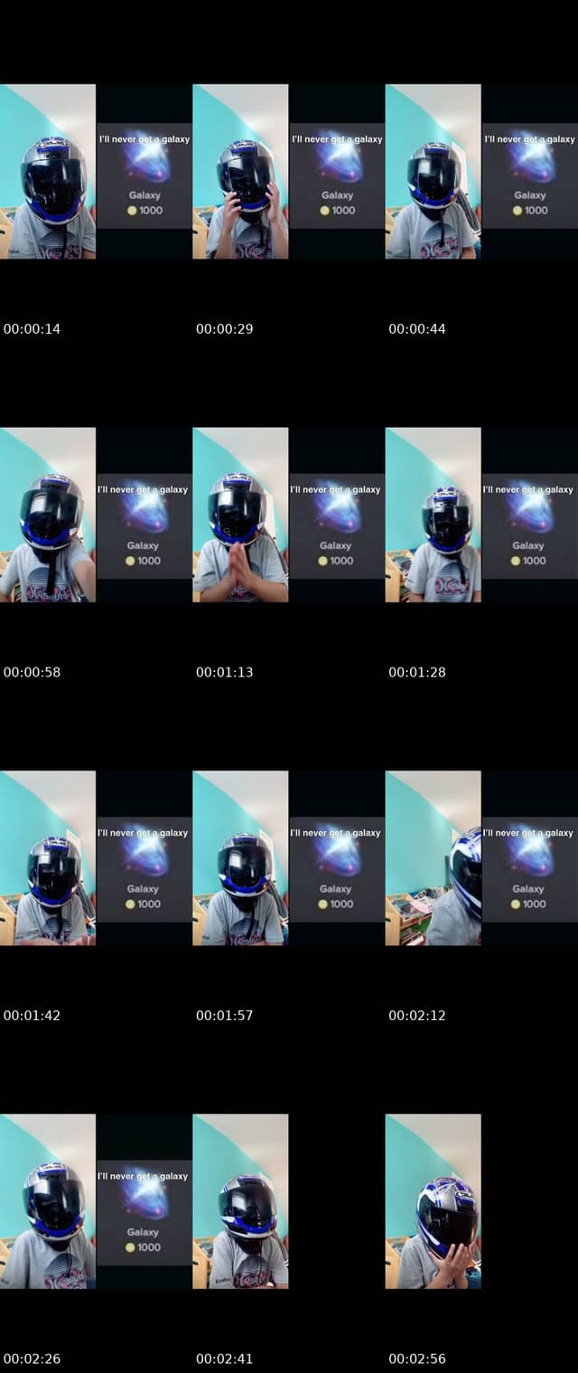 @asmrreif TikTok live from 2026-07-01